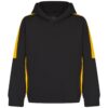 Black/Gold