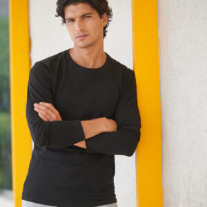 SF Clothing Feel Good Stretch Long Sleeve T-Shirt