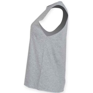 SF Clothing Ladies High Neck Vest
