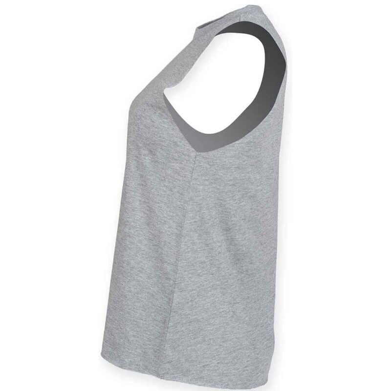 SF Clothing Ladies High Neck Vest