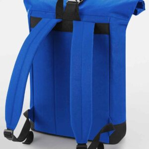 BagBase Roll-Top Backpack