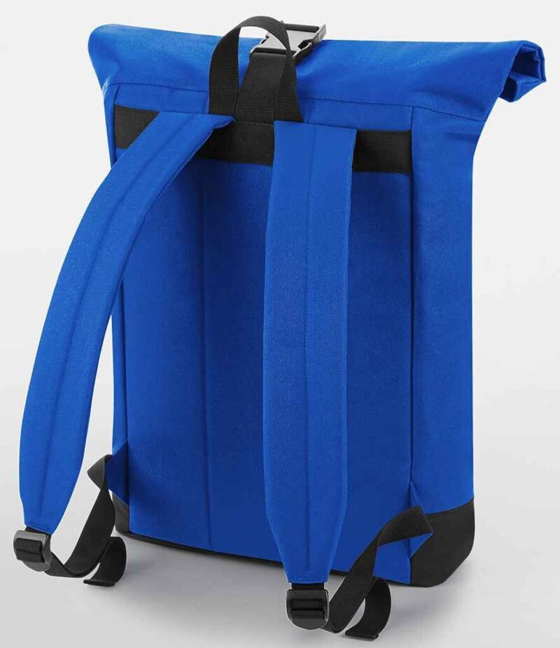 BagBase Roll-Top Backpack