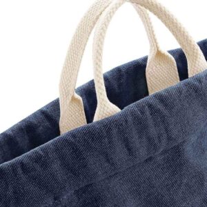 BagBase Denim Gymsac
