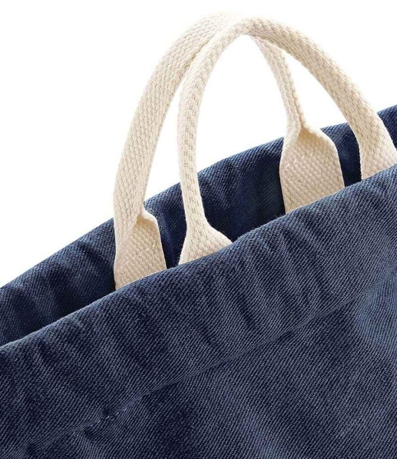 BagBase Denim Gymsac