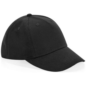 Beechfield Kids Organic Cotton 5 Panel Cap