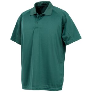 Spiro Impact Performance Aircool Polo Shirt