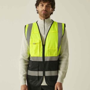 Regatta High Visibility Pro Executive Vest