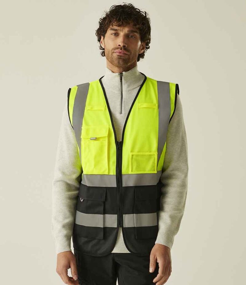Regatta High Visibility Pro Executive Vest