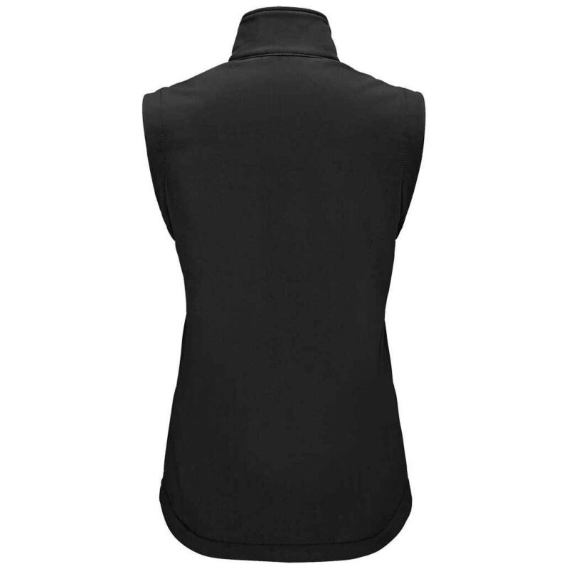 SOL'S Ladies Race Soft Shell Bodywarmer