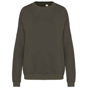 Native Spirit Unisex Terry 280 Oversized Sweatshirt