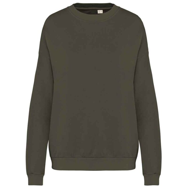 Native Spirit Unisex Terry 280 Oversized Sweatshirt