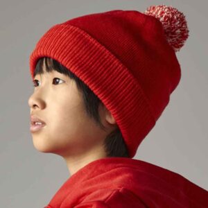 Beechfield Kids Snowstar Beanie