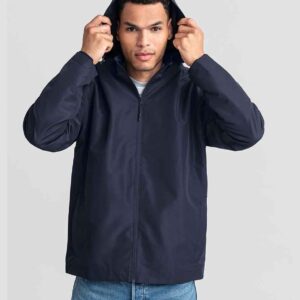 Russell Athletic Essential Weather Shell Jacket
