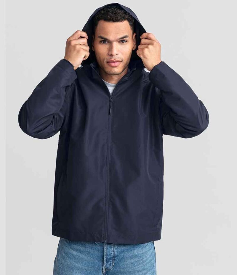 Russell Athletic Essential Weather Shell Jacket