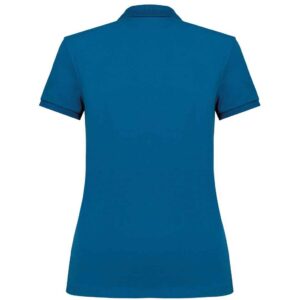 Native Spirit Ladies Pique Polo Shirt