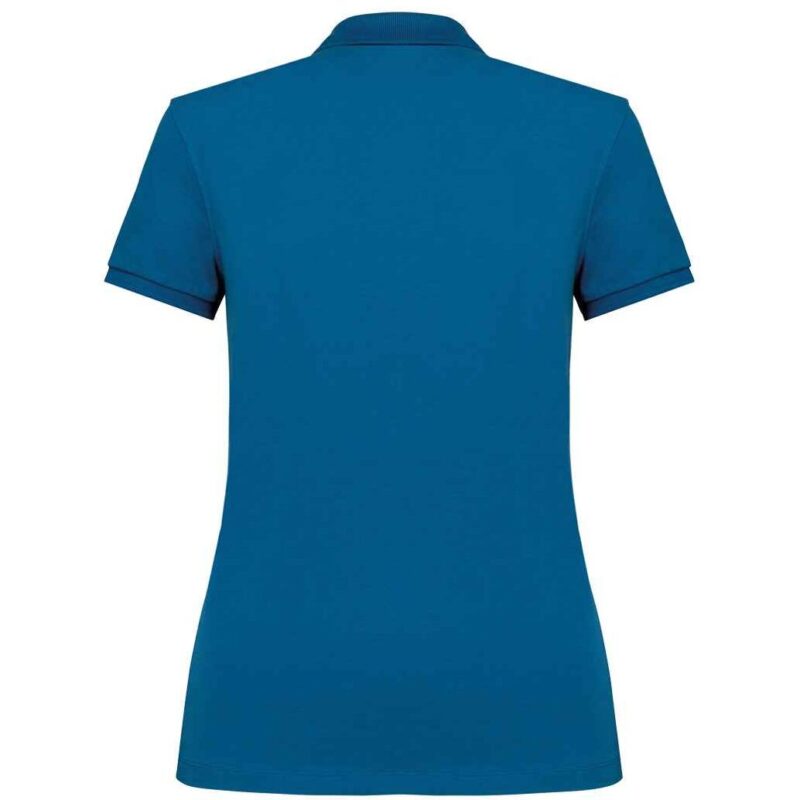 Native Spirit Ladies Pique Polo Shirt