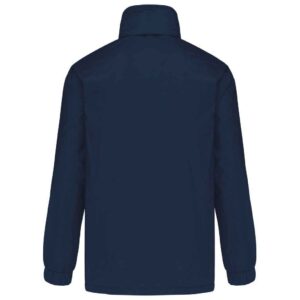 Kariban Lined Windbreaker Jacket