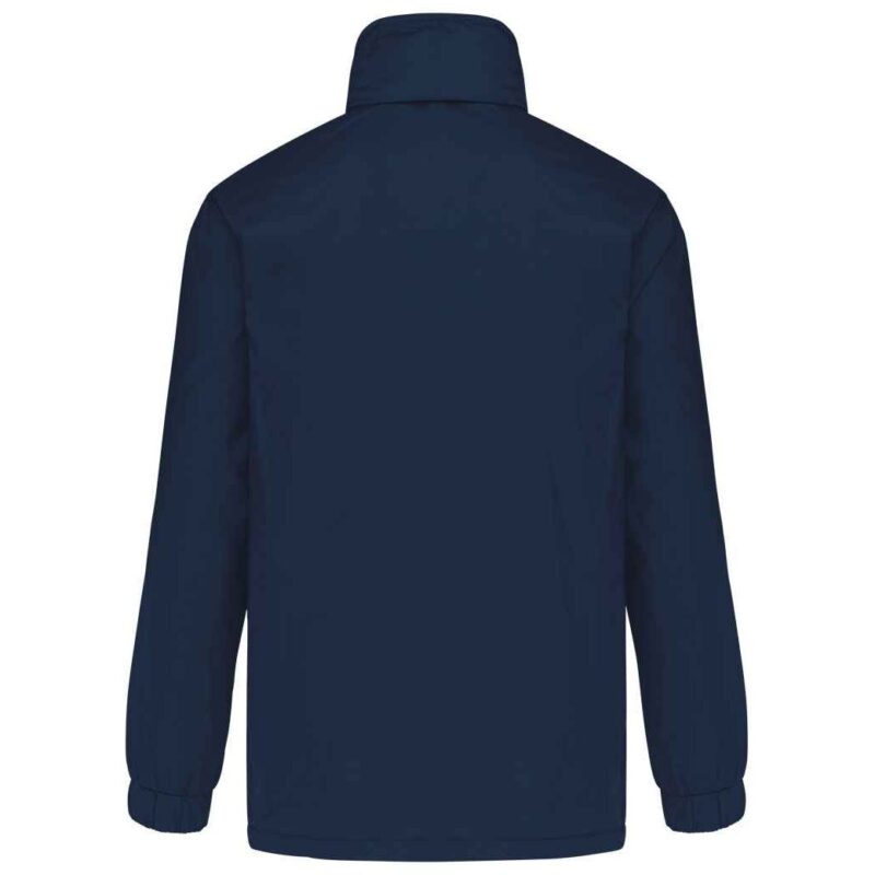 Kariban Lined Windbreaker Jacket