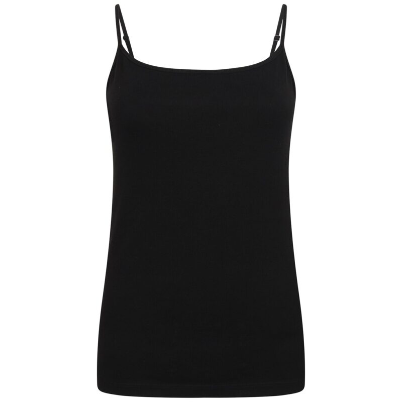 SF Clothing Ladies Feel Good Stretch Spaghetti Vest