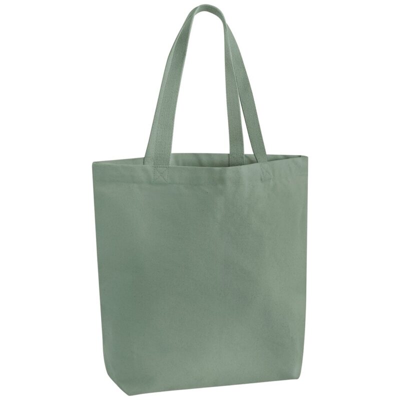 Westford Mill Heavyweight Canvas Tote Bag