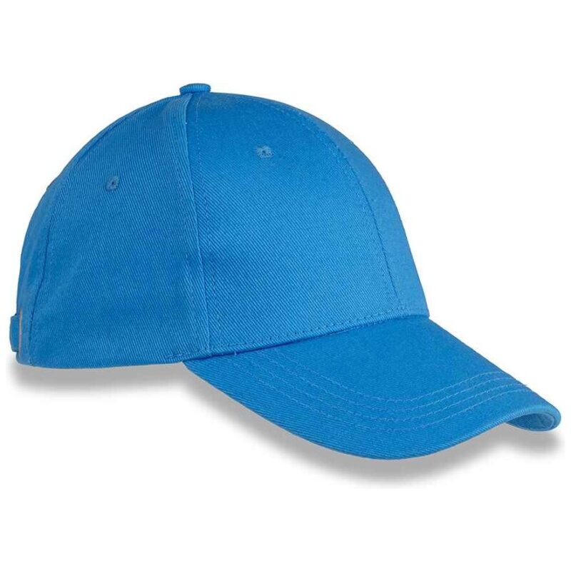 Result Organic Cotton 6 Panel Cap