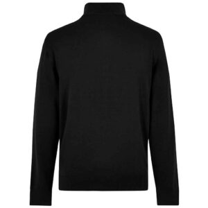 Kustom Kit Regular Fit Arundel 1/4 Zip Sweater