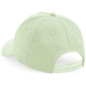 Beechfield Kids Organic Cotton 5 Panel Cap
