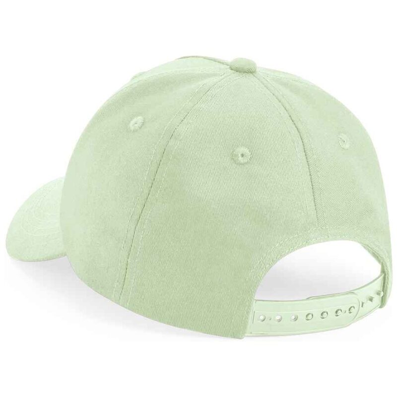 Beechfield Kids Organic Cotton 5 Panel Cap