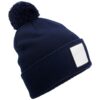 Oxford Navy/White
