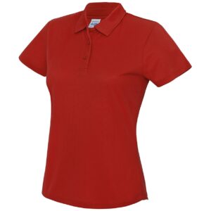 AWDis Ladies Cool Polo Shirt
