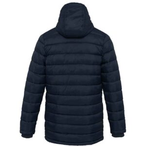 Kariban Lightweight Long Padded Parka Jacket