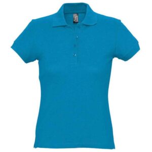 SOL'S Ladies Passion Cotton Pique Polo Shirt