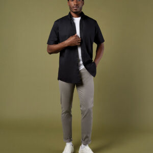 Kustom Kit Short Sleeve Classic Fit Workforce Shirt