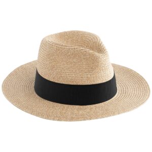 Beechfield Straw Fedora