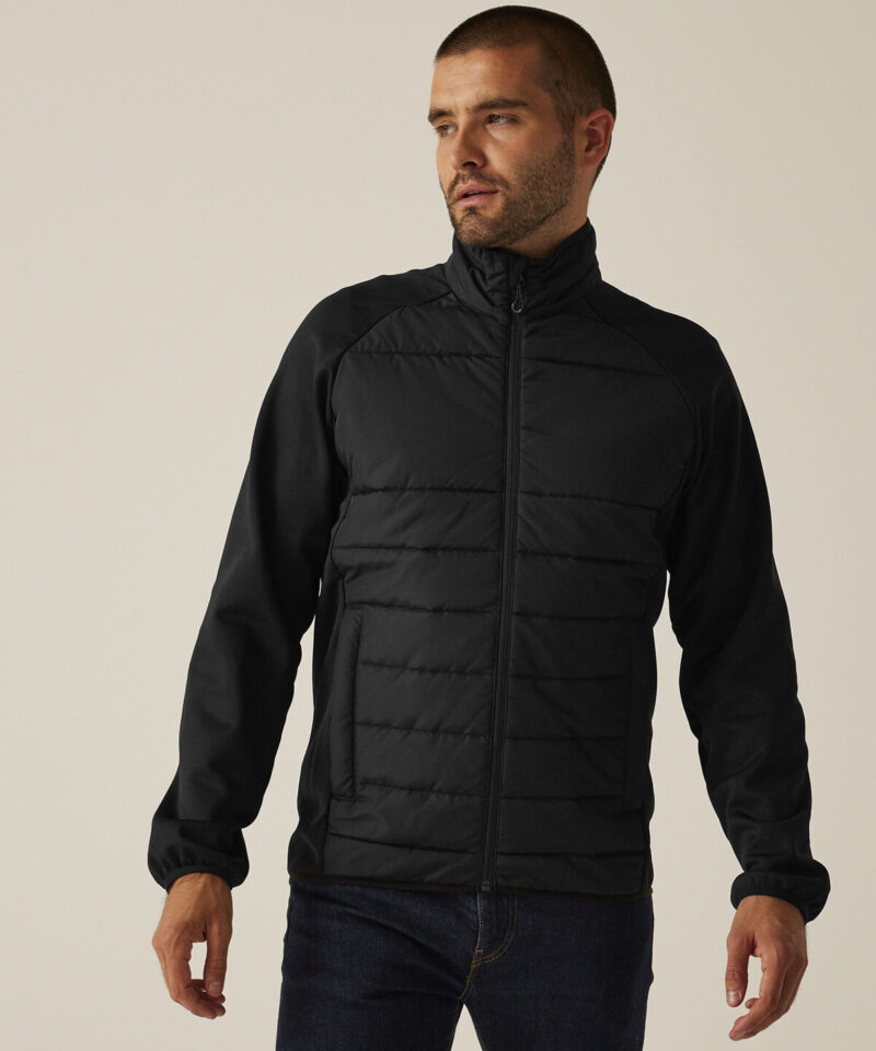 Regatta Essential Hybrid Jacket