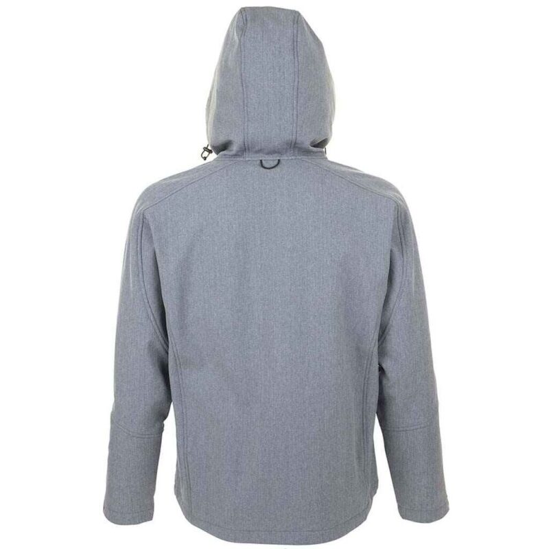 SOL'S Replay Hooded Soft Shell Jacket