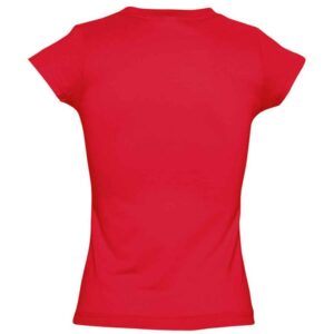 SOL'S Ladies Moon V Neck T-Shirt