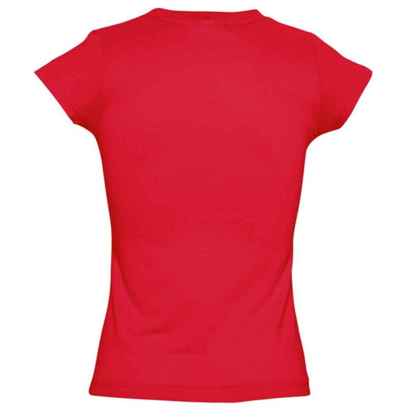 SOL'S Ladies Moon V Neck T-Shirt