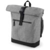 Grey Marl/Black