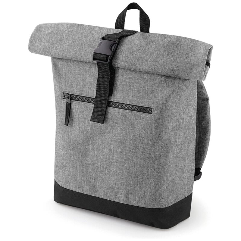 BagBase Roll-Top Backpack