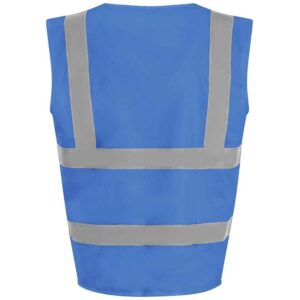 Pro RTX High Visibility Kids Waistcoat