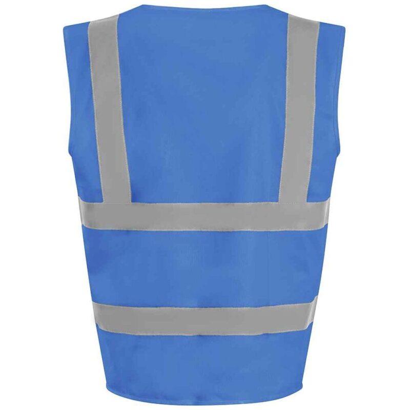 Pro RTX High Visibility Kids Waistcoat