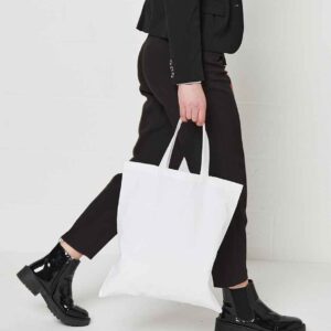 Brand Lab Cotton Short Handle Shopper