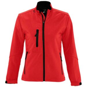 SOL'S Ladies Roxy Soft Shell Jacket