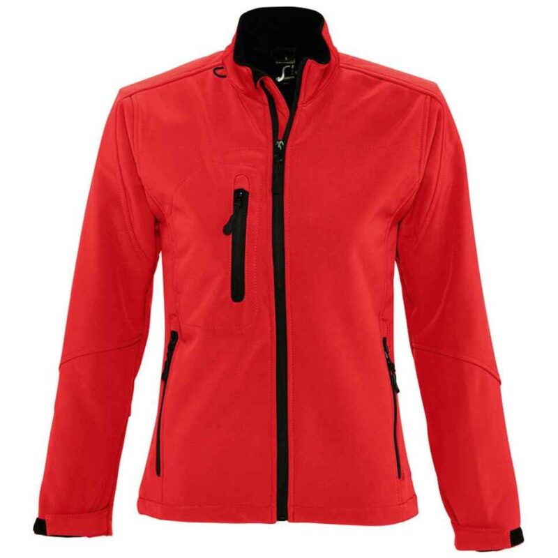 SOL'S Ladies Roxy Soft Shell Jacket