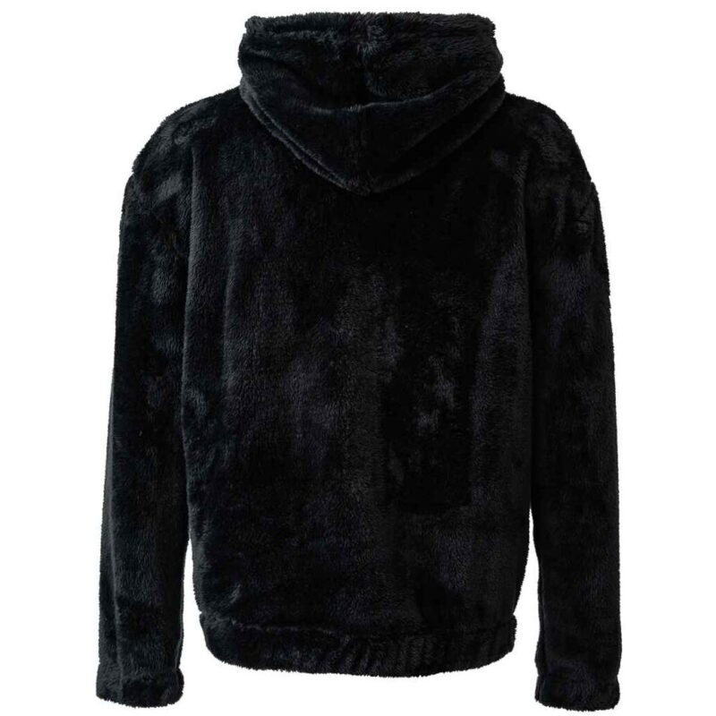 Brand Lab Unisex Fluffy Fleece Hoodie