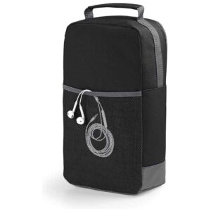 BagBase Athleisure Sports Shoe/Accessory Bag