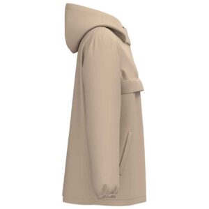 Native Spirit Unisex Waterproof 1/4 Zip Windbreaker