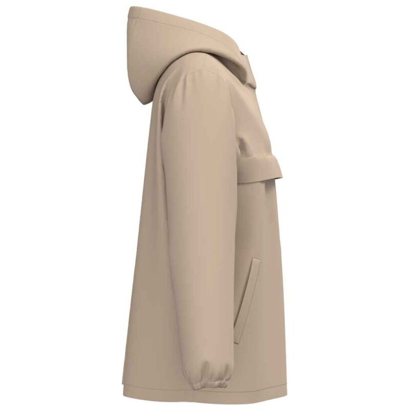 Native Spirit Unisex Waterproof 1/4 Zip Windbreaker