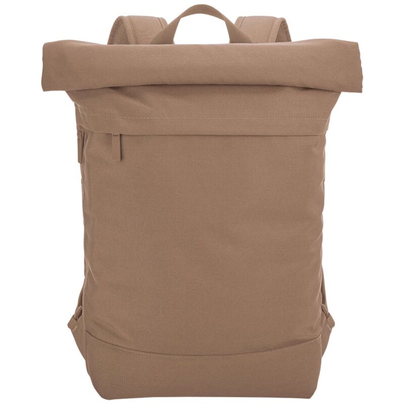 BagBase Simplicity Roll-Top Backpack